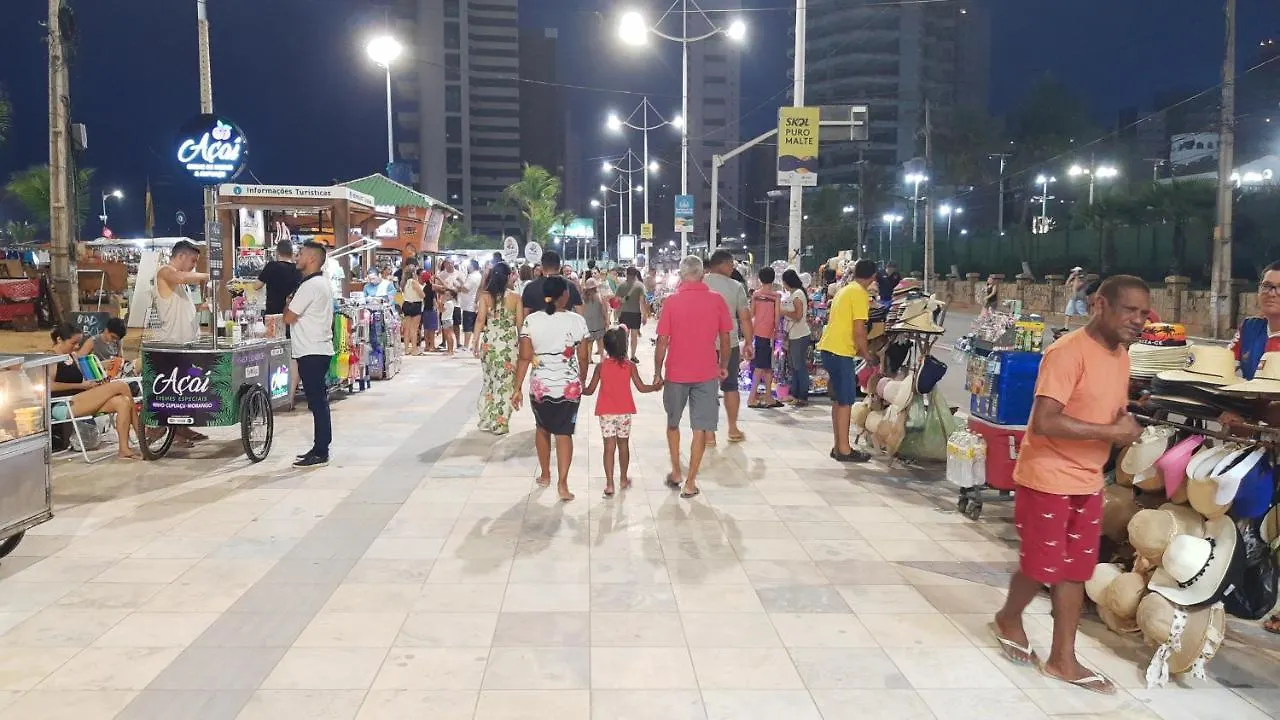Apartamento No Beach Class Fortaleza Meireles 0*, Fortaleza (Ceara) Brazil
