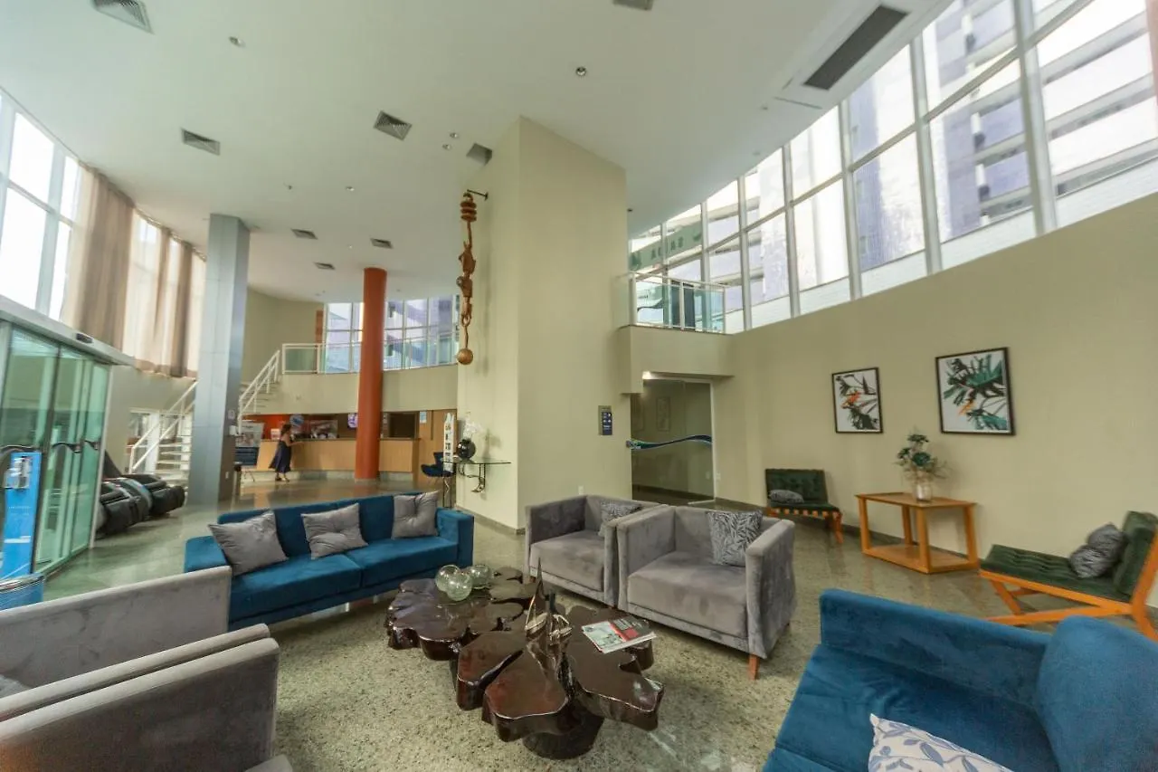 Apartamento No Beach Class Fortaleza Meireles Brazil