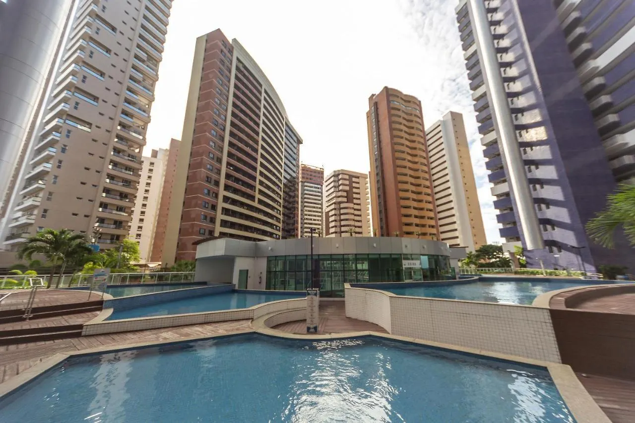 Apartamento No Beach Class Fortaleza Meireles 0*, Fortaleza (Ceara) Brazil