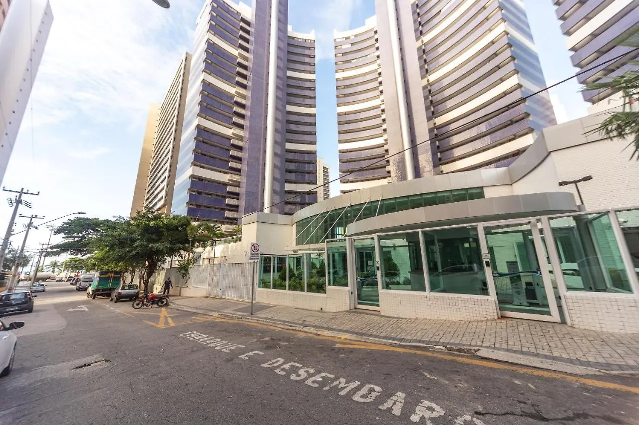Apartamento No Beach Class Fortaleza Meireles Fortaleza (Ceara)