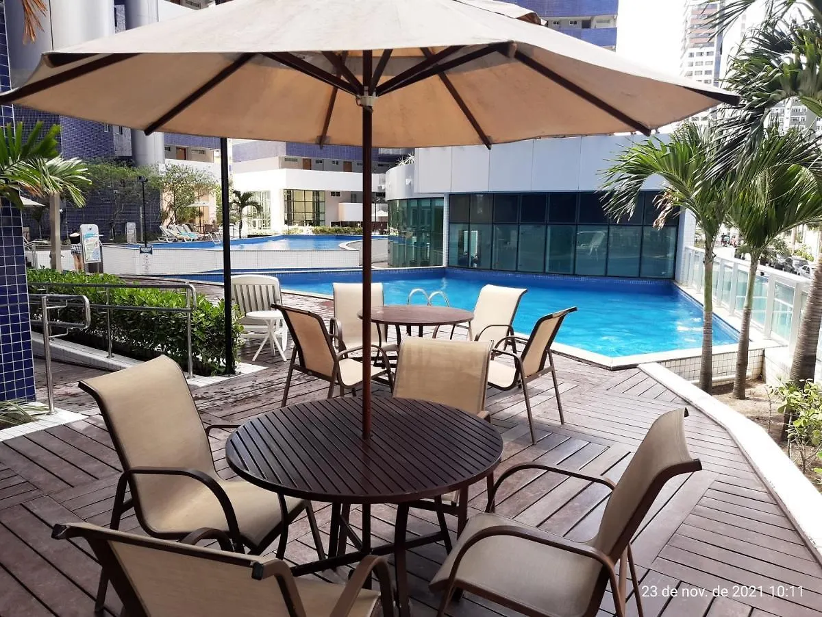 Apartamento No Beach Class Fortaleza Meireles