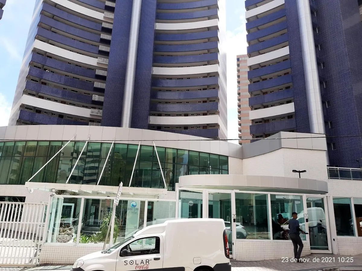 Apartamento No Beach Class Fortaleza Meireles Brazil