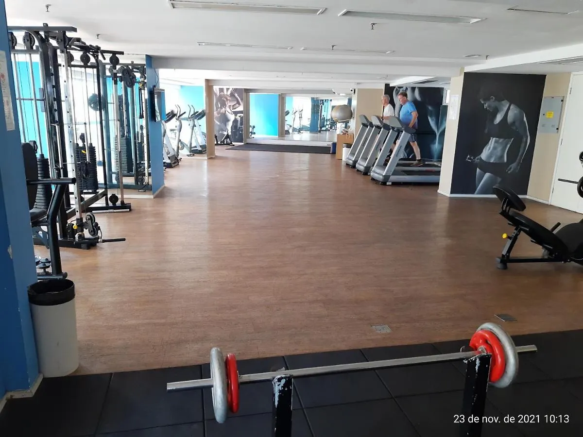 Apartment Apartamento No Beach Class Fortaleza Meireles Brazil