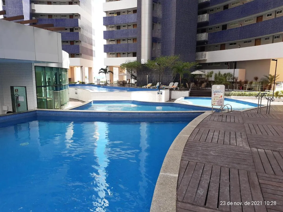 Apartamento No Beach Class Fortaleza Meireles