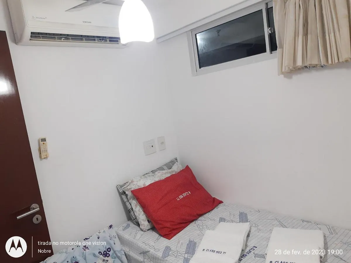 Apartamento No Beach Class Fortaleza Meireles 0*, Fortaleza (Ceara)
