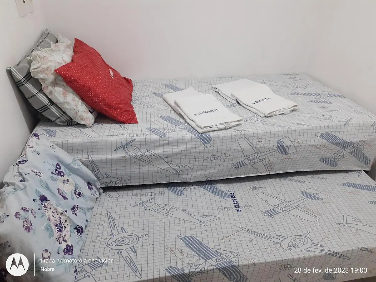 Apartamento No Beach Class Fortaleza Meireles Apartment