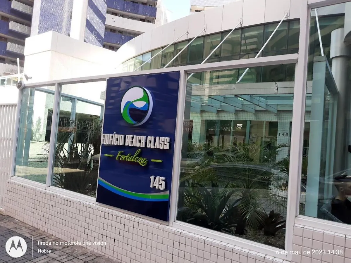 Apartment Apartamento No Beach Class Fortaleza Meireles