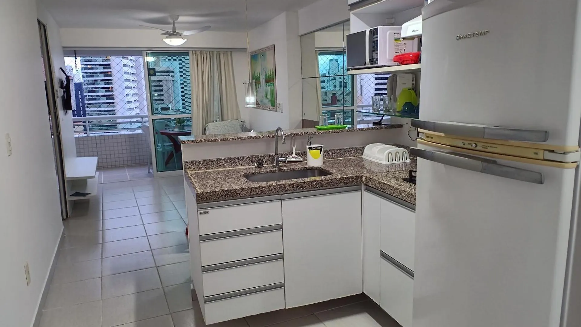 Apartment Apartamento No Beach Class Fortaleza Meireles