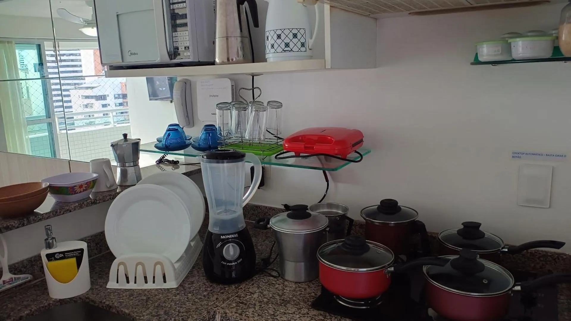 Apartment Apartamento No Beach Class Fortaleza Meireles