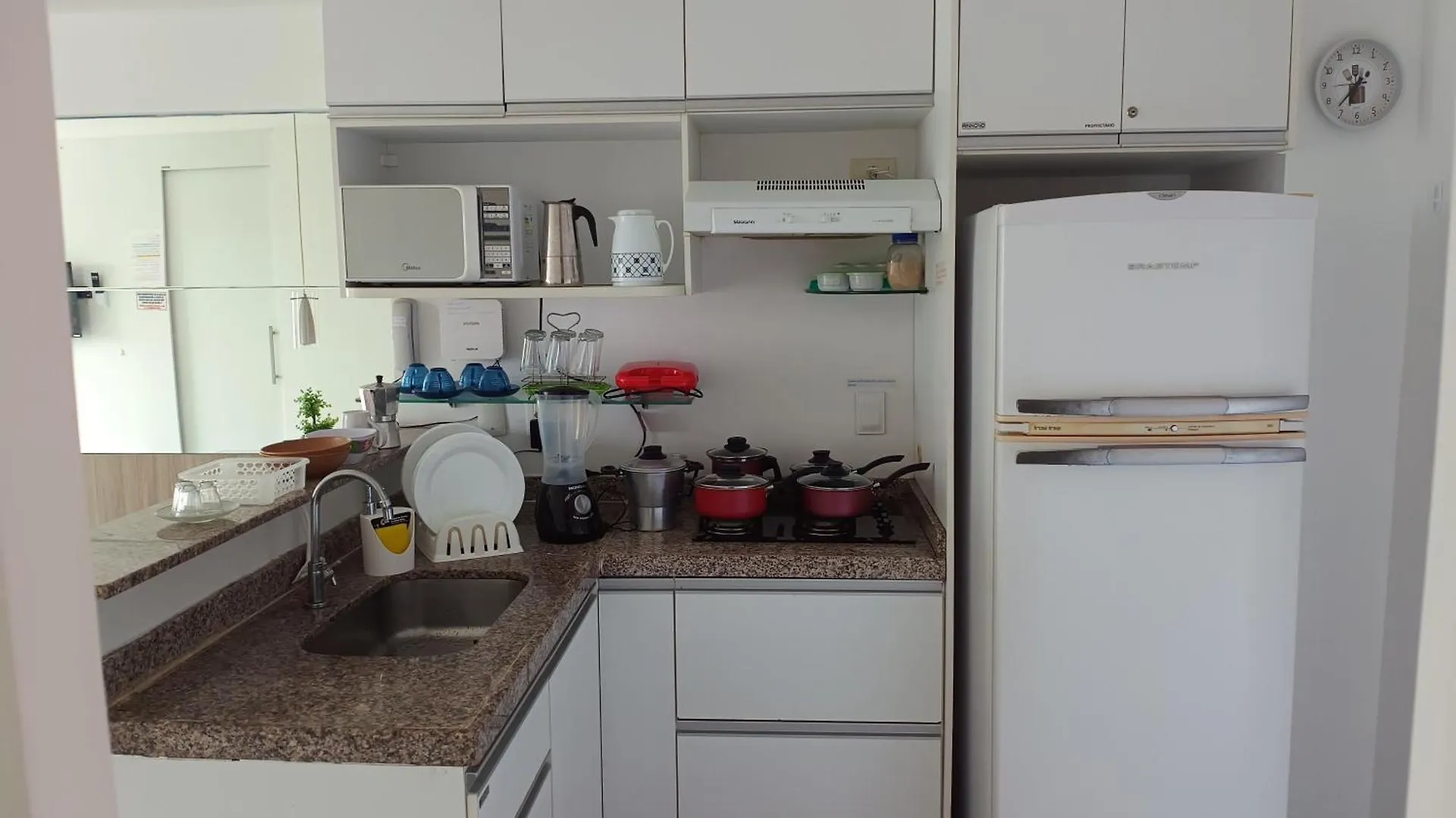 Apartment Apartamento No Beach Class Fortaleza Meireles