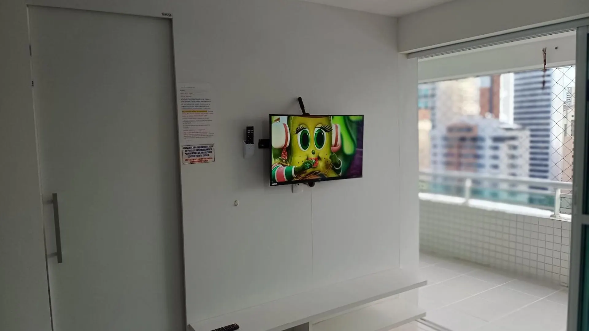 Apartamento No Beach Class Fortaleza Meireles 0*, Fortaleza (Ceara) Brazil