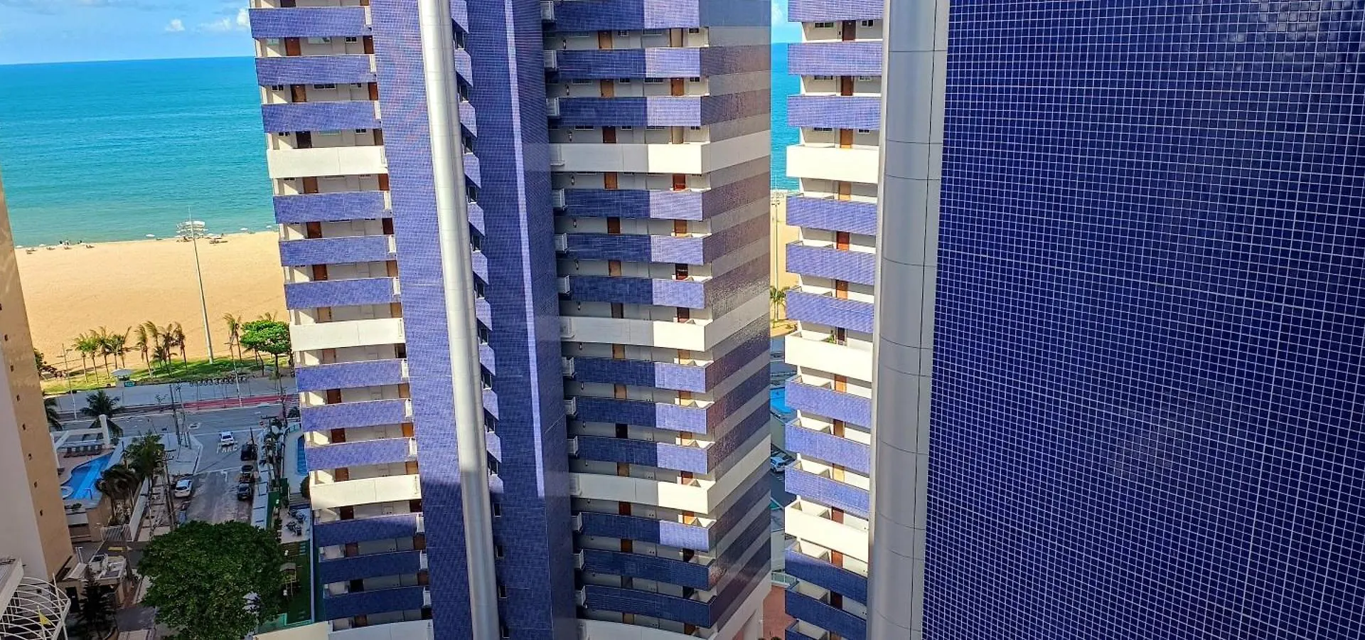 Apartamento No Beach Class Fortaleza Meireles 0*, Fortaleza (Ceara) Brazil