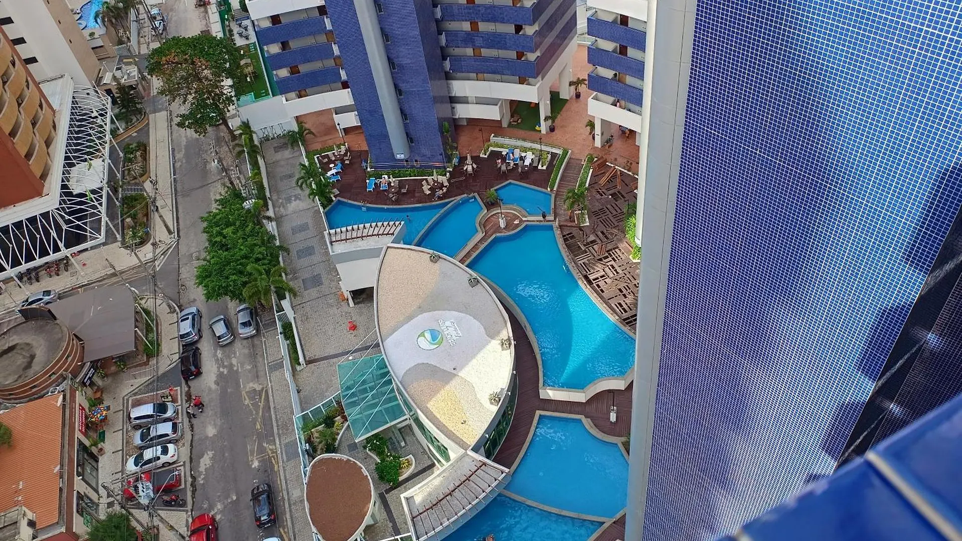 Apartment Apartamento No Beach Class Fortaleza Meireles