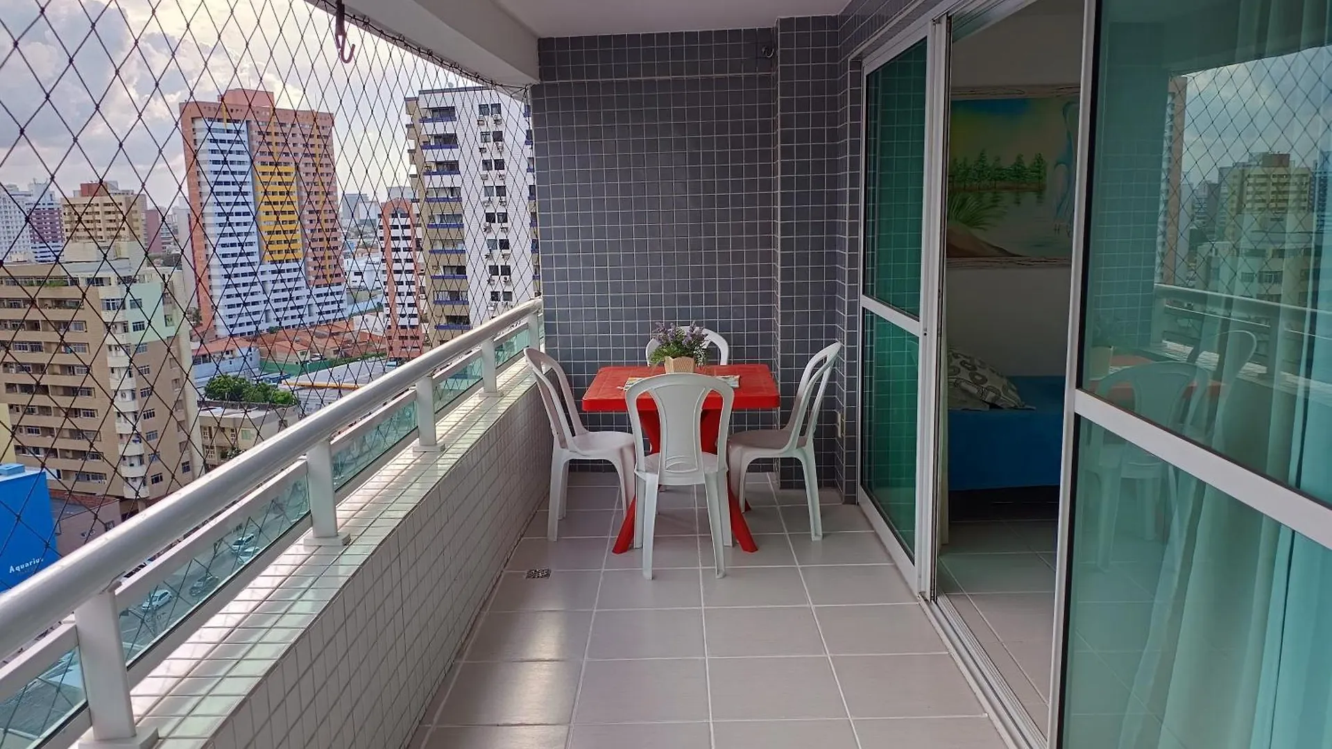 Apartamento No Beach Class Fortaleza Meireles
