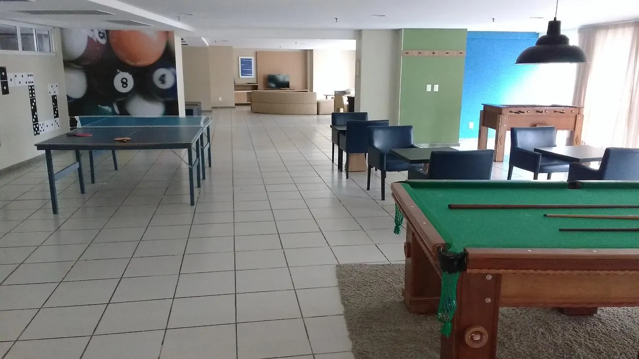 Apartamento No Beach Class Fortaleza Meireles Apartment