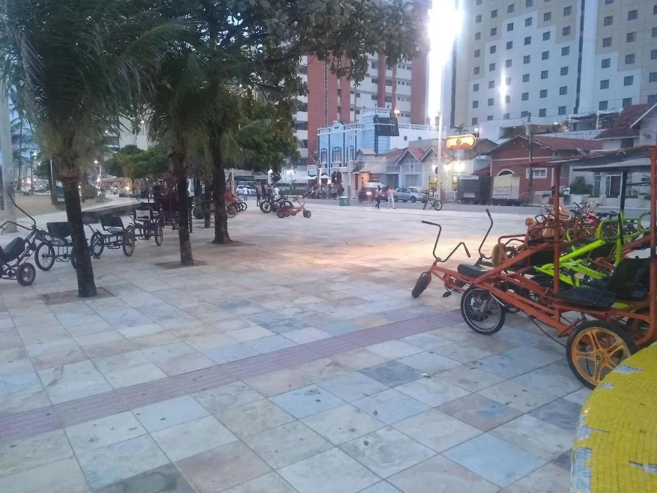 Apartamento No Beach Class Fortaleza Meireles Apartment Fortaleza (Ceara)