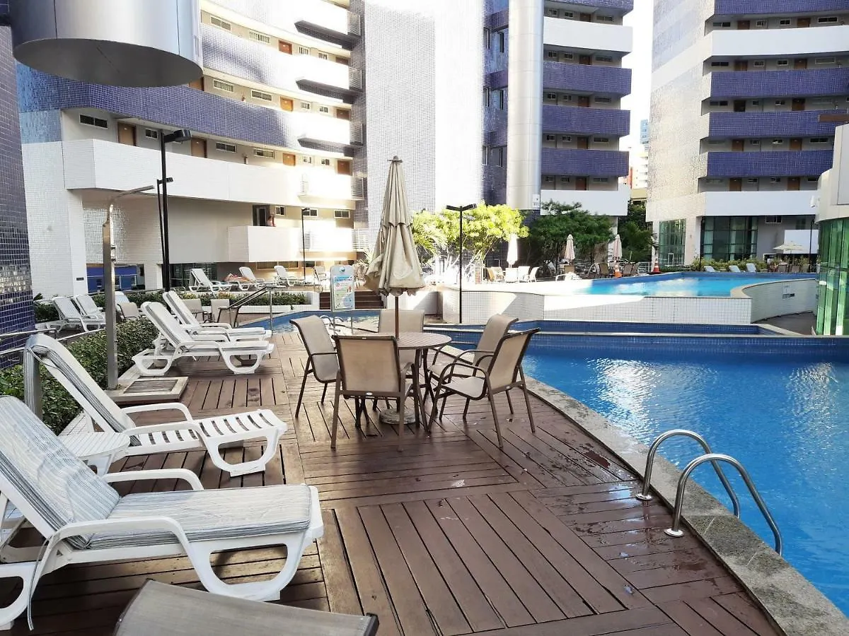 Apartment Apartamento No Beach Class Fortaleza Meireles