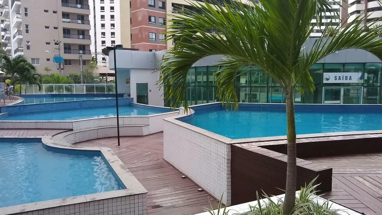 Apartamento No Beach Class Fortaleza Meireles Apartment