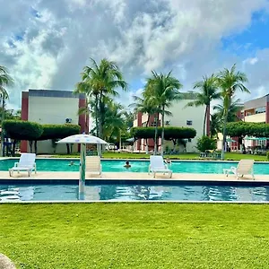 Ap Da Tia Fê No Paraíso Da De Morro Branco Apartamento