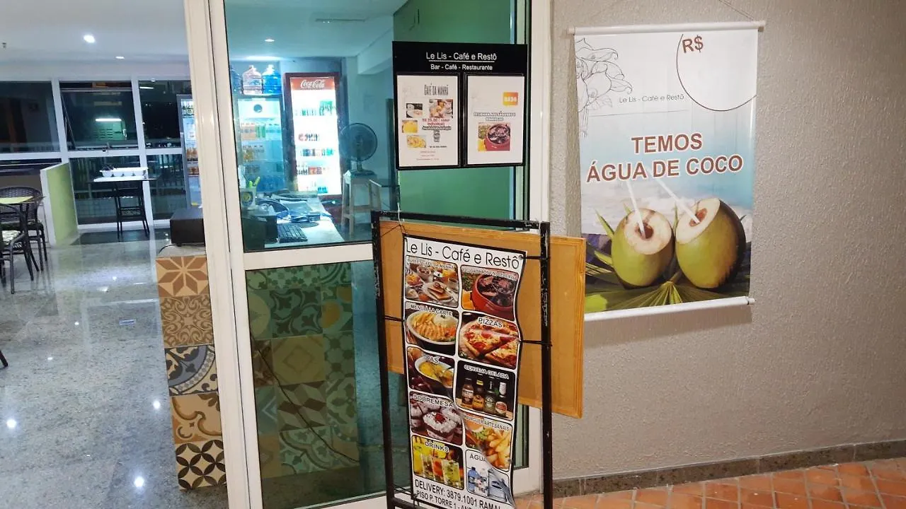 Apartamento No Beach Class Fortaleza Meireles Brazil
