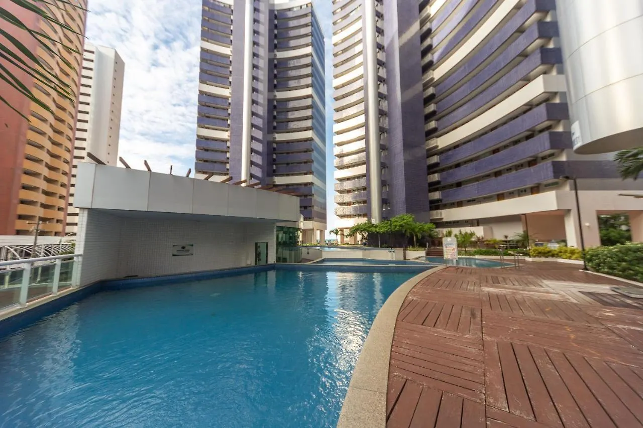 Apartamento No Beach Class Fortaleza Meireles 0*, Fortaleza (Ceara) Brazil