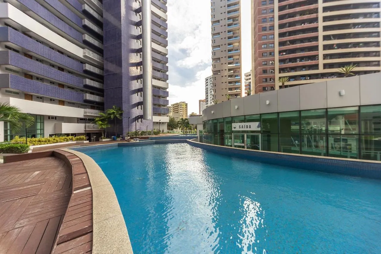 Apartment Apartamento No Beach Class Fortaleza Meireles