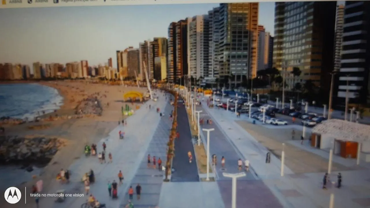 Apartment Apartamento No Beach Class Fortaleza Meireles