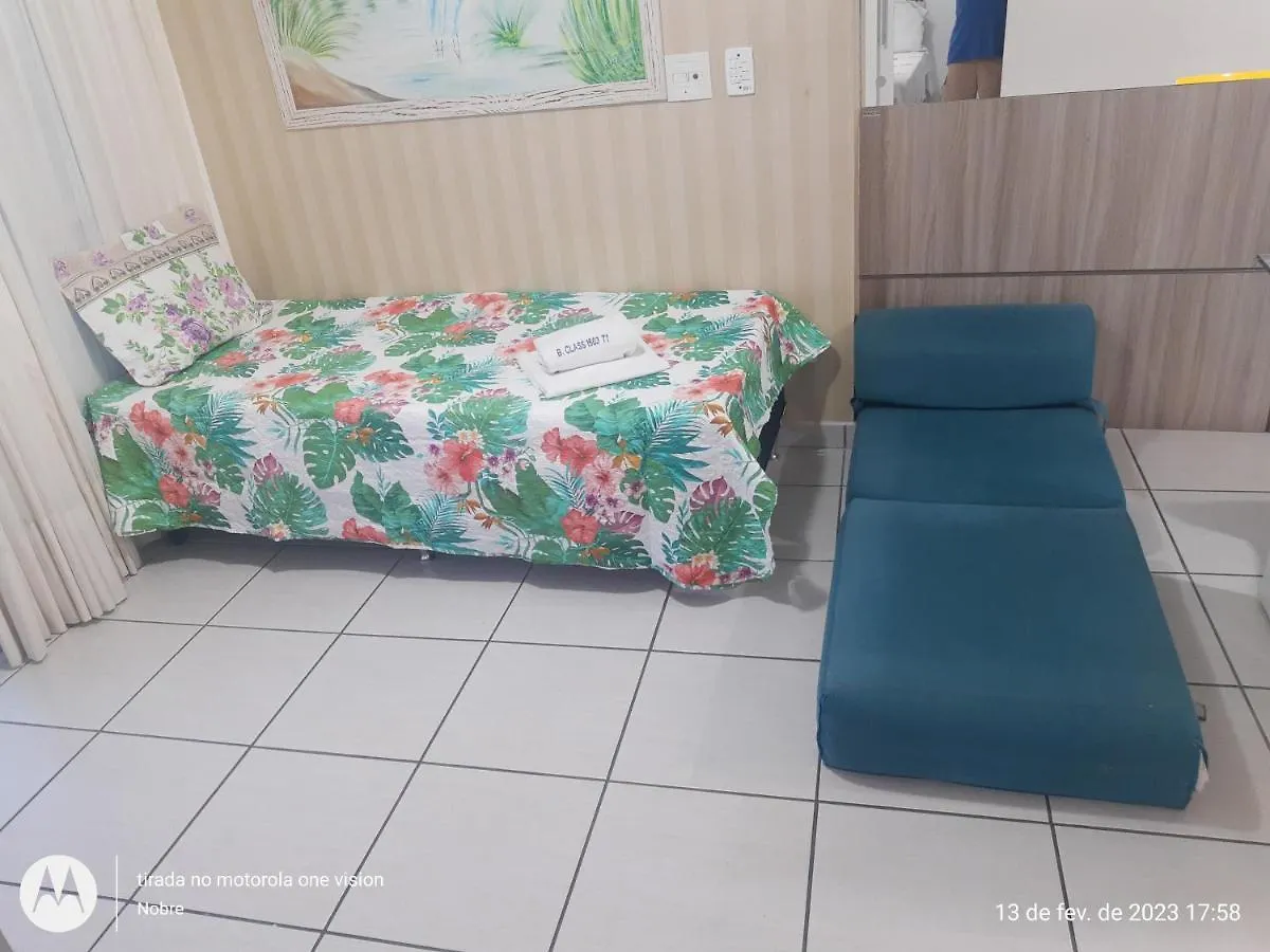 Apartamento No Beach Class Fortaleza Meireles Brazil