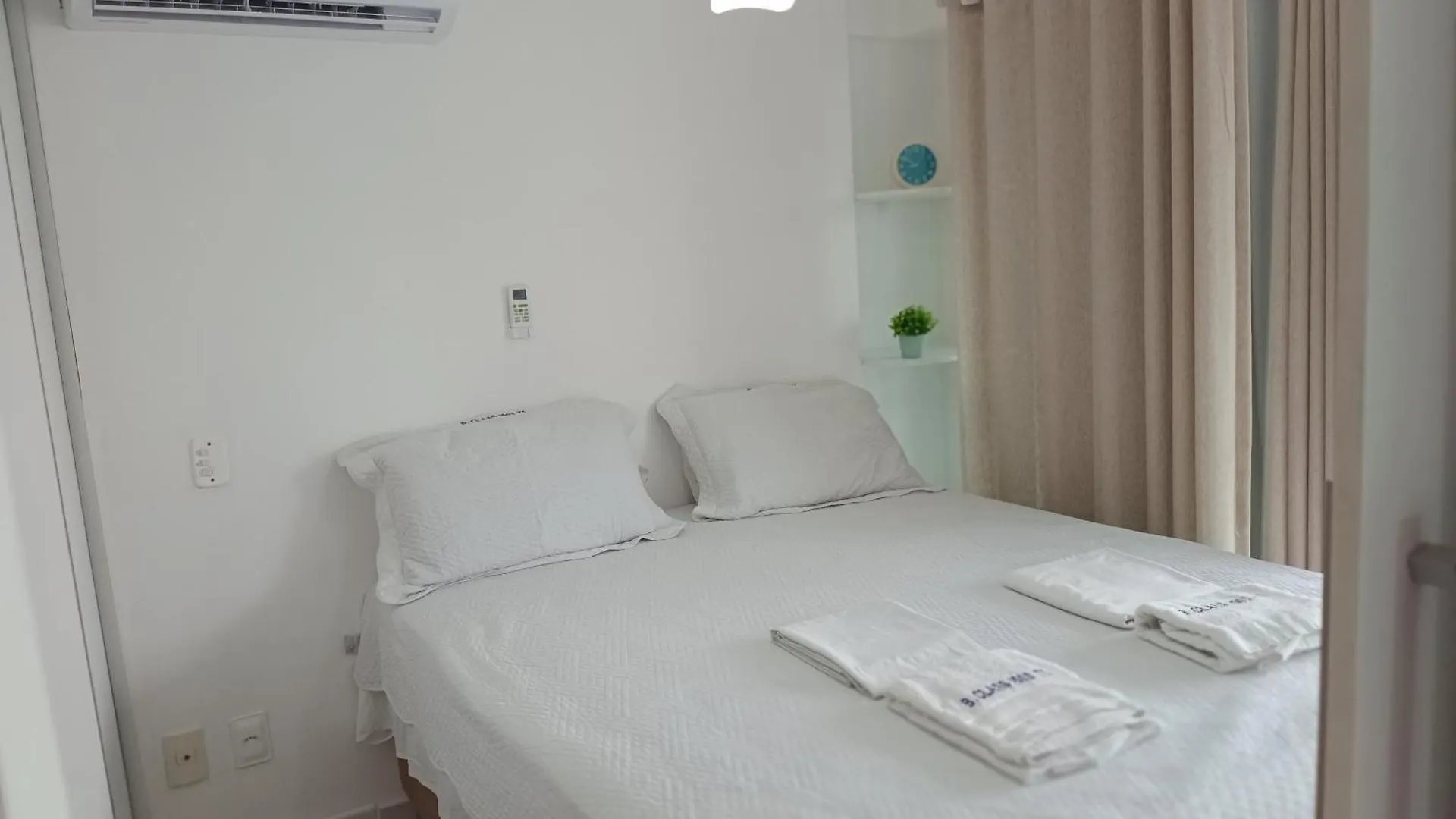 Apartment Apartamento No Beach Class Fortaleza Meireles Brazil