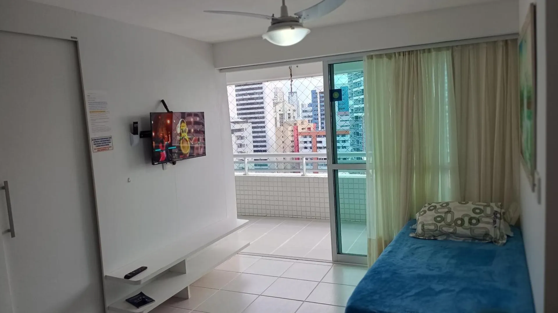 Apartamento No Beach Class Fortaleza Meireles Apartment Fortaleza (Ceara)