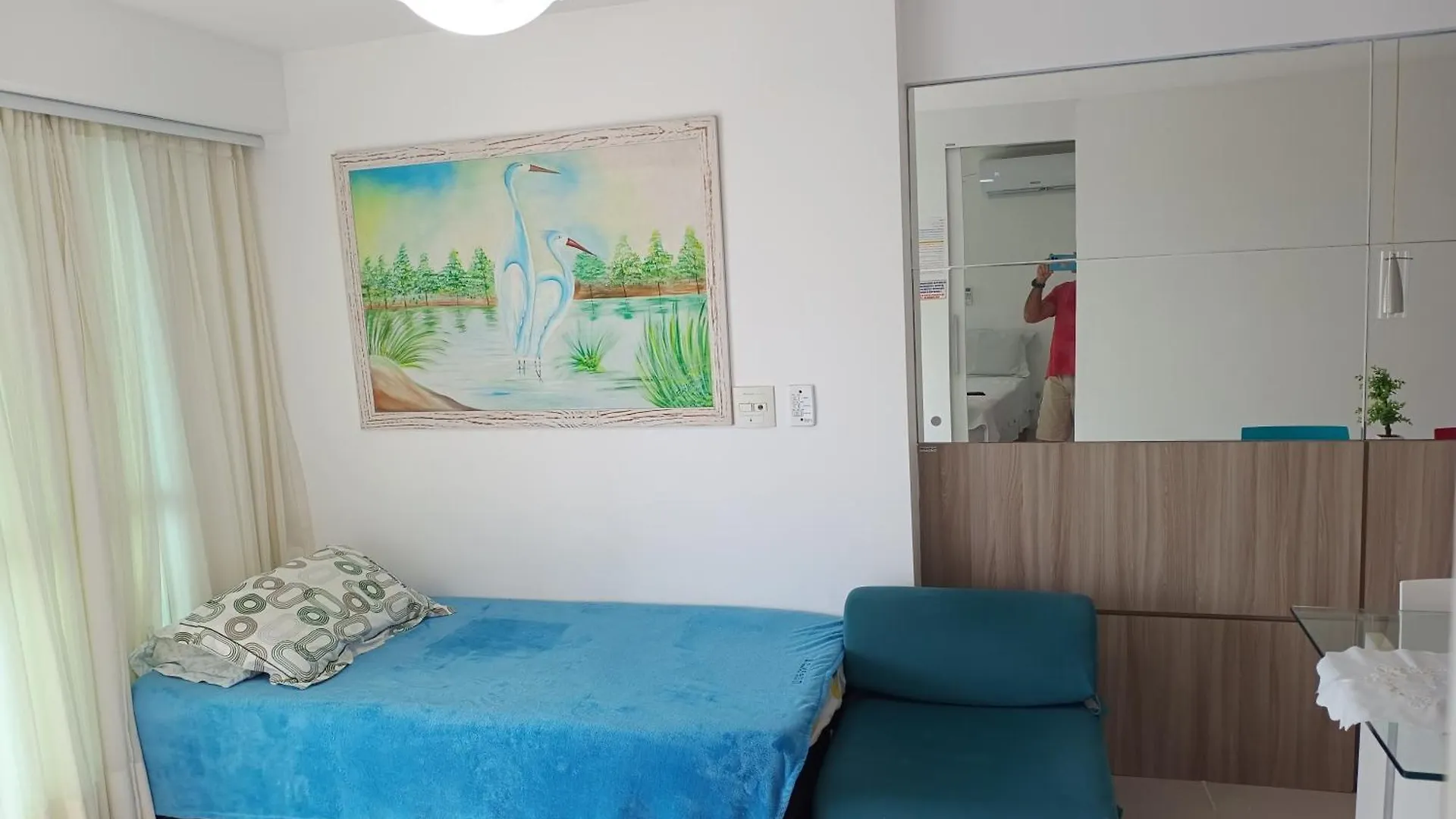 Apartamento No Beach Class Fortaleza Meireles 0*, Fortaleza (Ceara)