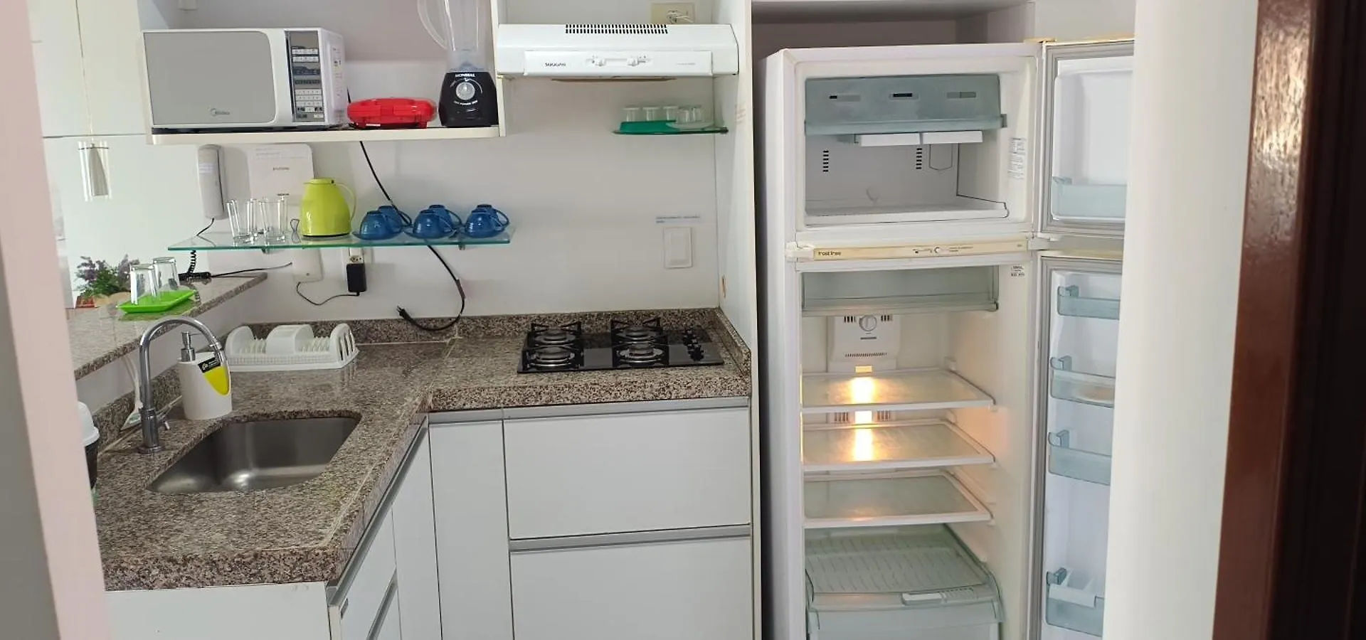 Apartment Apartamento No Beach Class Fortaleza Meireles Brazil