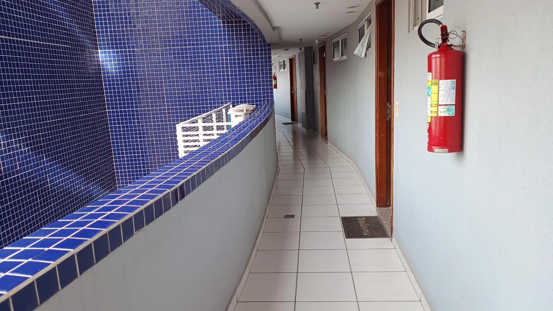 Apartamento No Beach Class Fortaleza Meireles Brazil
