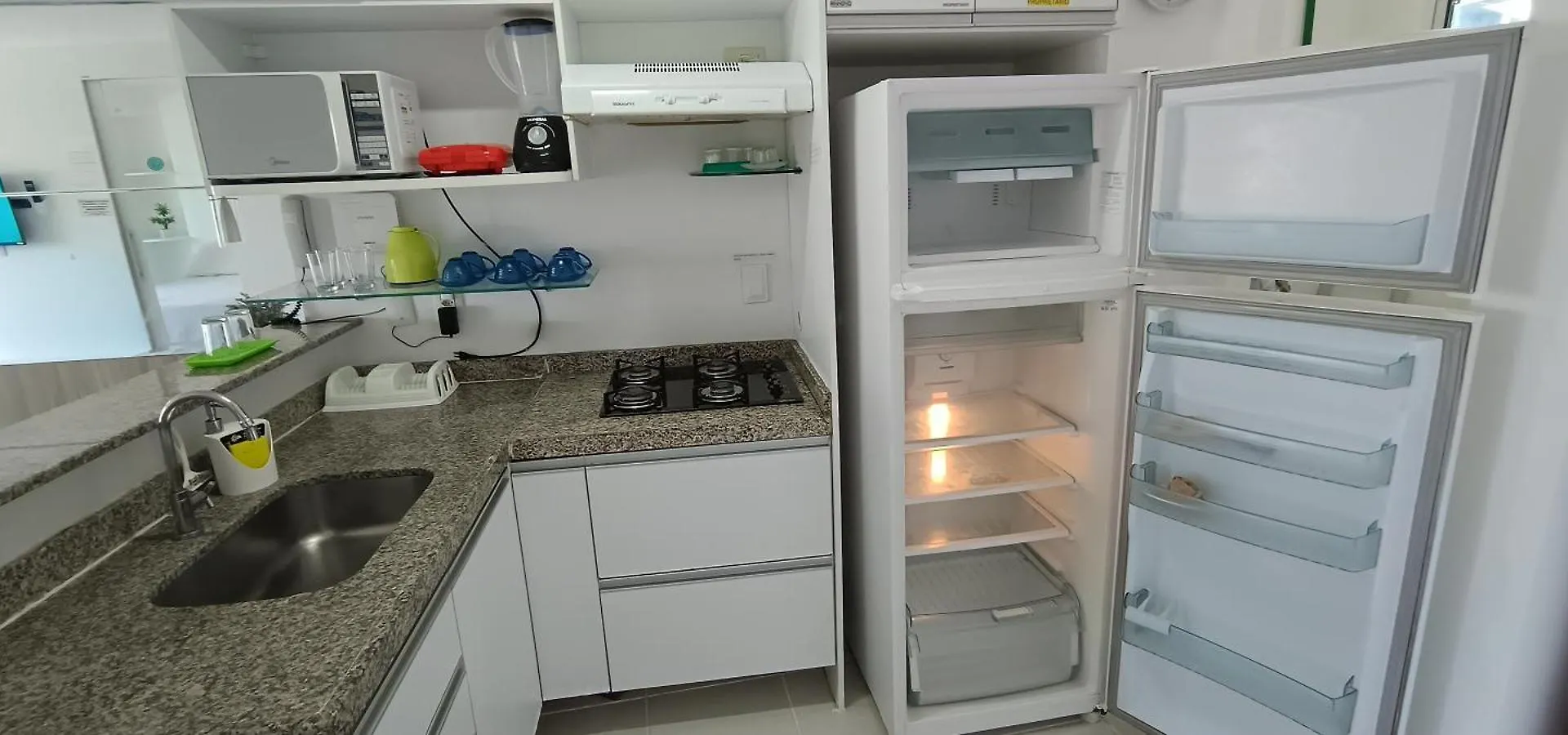 Apartamento No Beach Class Fortaleza Meireles Brazil