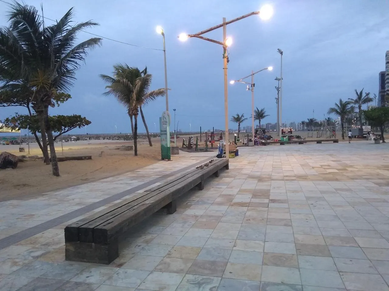 Apartamento No Beach Class Fortaleza Meireles Apartment