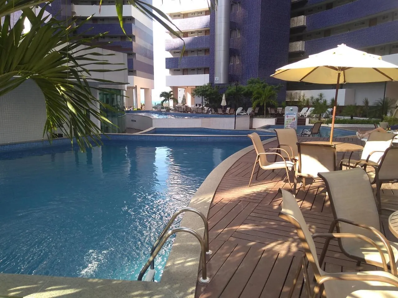 Apartamento No Beach Class Fortaleza Meireles Apartment Fortaleza (Ceara)