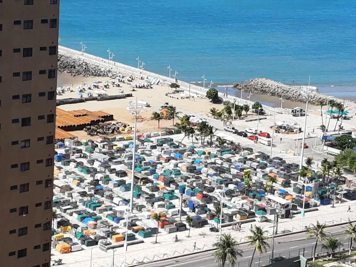Apartamento No Beach Class Fortaleza Meireles Fortaleza (Ceara)